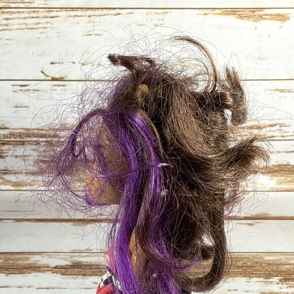 Monster High Clawdeen Wolf Daughter of Werewolf Doll 2015 By Mattel - Picture 4 of 10